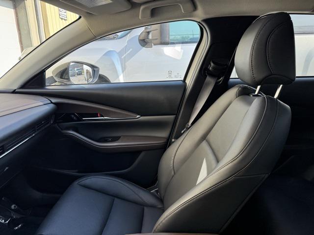 Photo of 2024 Snowflake White Pearl Mica Mazda CX-30