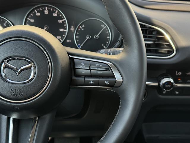 Photo of 2024 Snowflake White Pearl Mica Mazda CX-30
