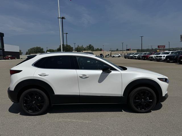 Photo of 2024 Snowflake White Pearl Mica Mazda CX-30