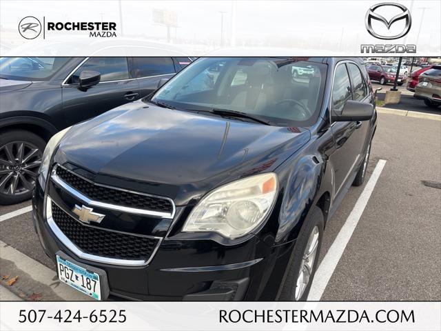 2011 Chevrolet Equinox