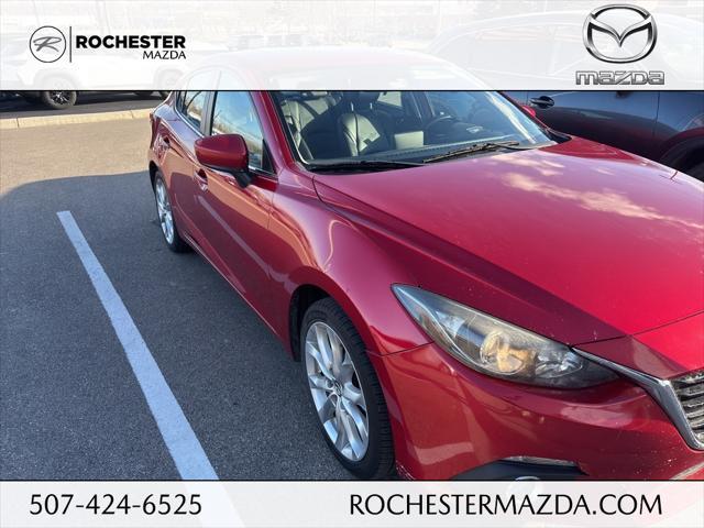 2015 Mazda Mazda3