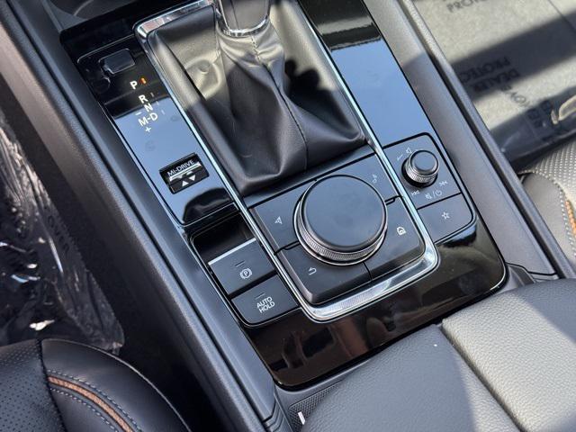 Photo of 2025 Gray Mazda CX-50