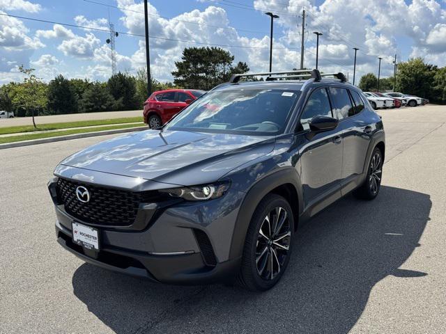 Photo of 2025 Gray Mazda CX-50