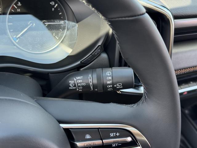 Photo of 2025 Gray Mazda CX-50