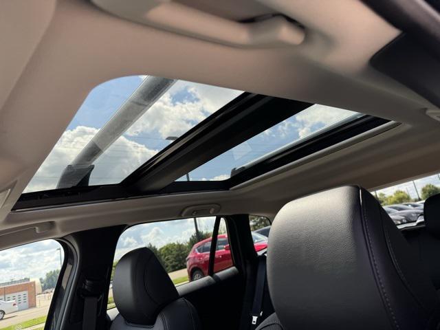Photo of 2025 Gray Mazda CX-50