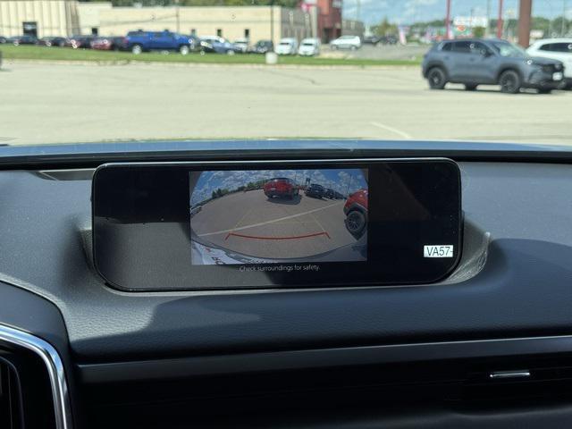 Photo of 2025 Gray Mazda CX-50