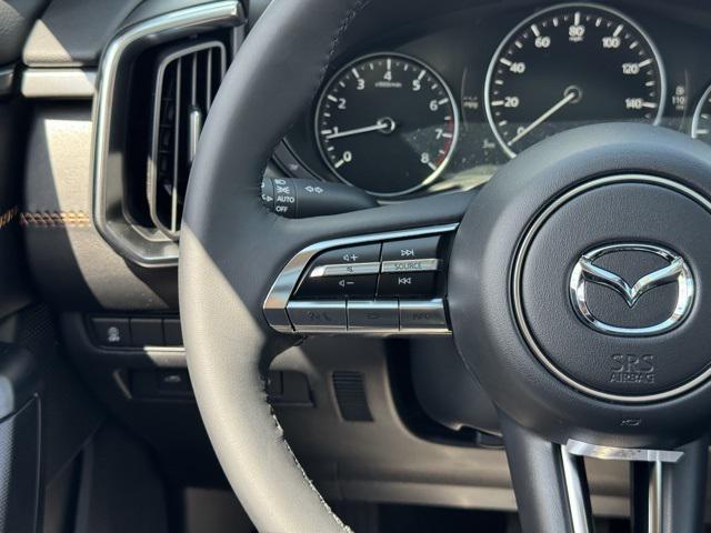 Photo of 2025 Gray Mazda CX-50