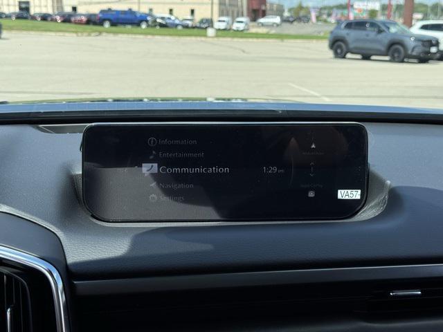 Photo of 2025 Gray Mazda CX-50