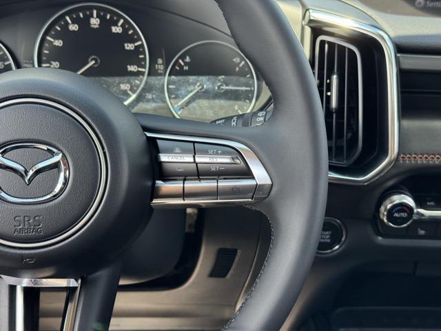 Photo of 2025 Gray Mazda CX-50