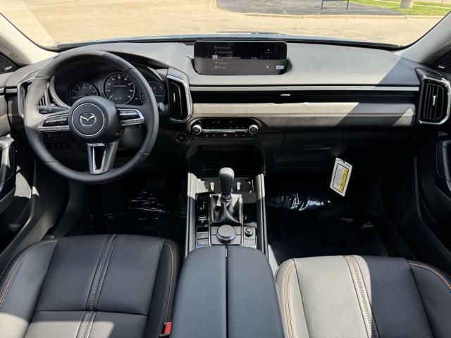 Photo of 2025 Gray Mazda CX-50