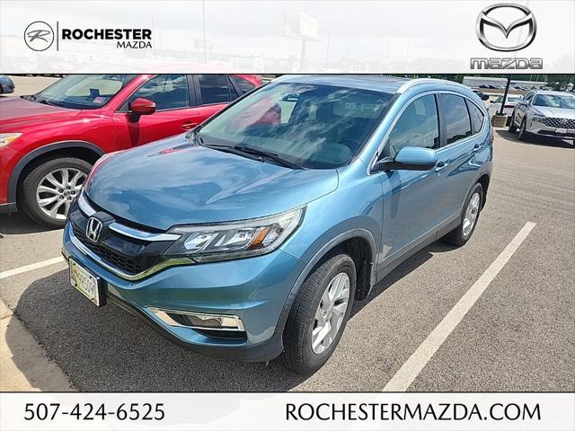 2016 Honda CR-V
