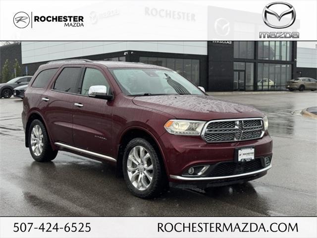 2018 Dodge Durango