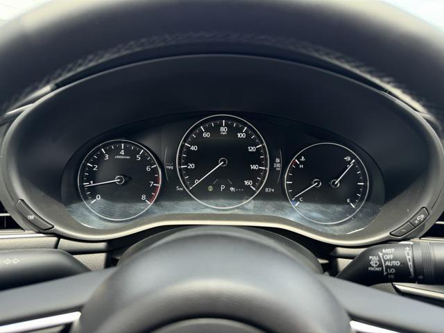 Photo of 2025 Ceramic White Mazda Mazda3