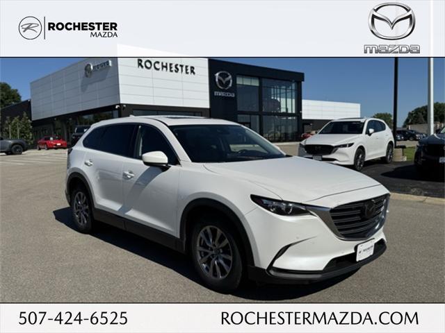 2018 Mazda CX-9