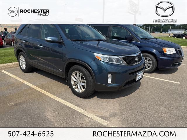 2014 Kia Sorento