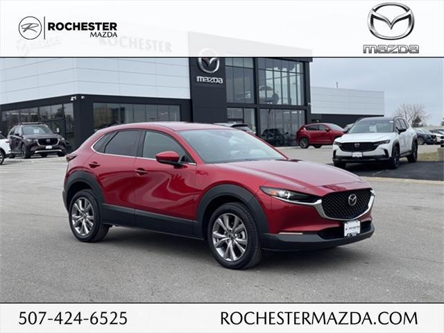 2020 Mazda Cx-30