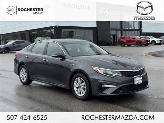 2019 Kia Optima