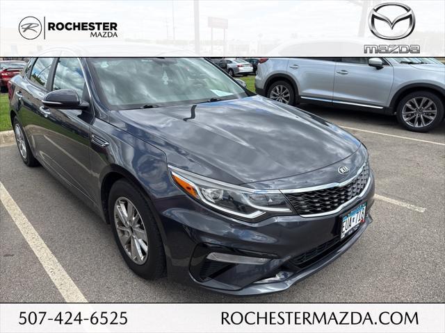 2019 Kia Optima