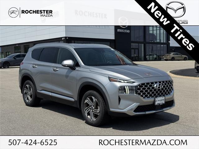 2022 Hyundai Santa Fe