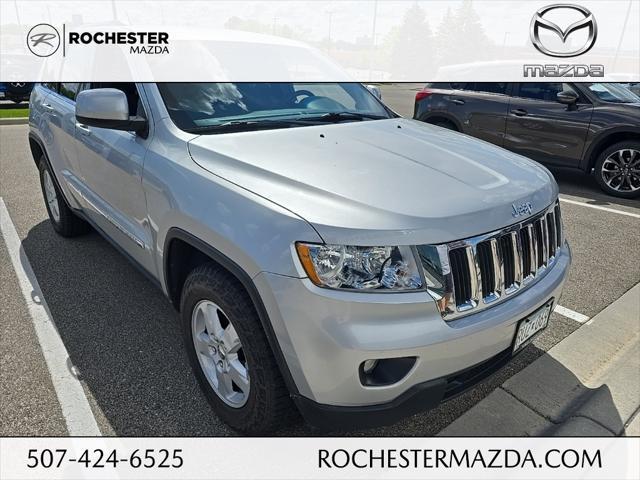 2011 Jeep Grand Cherokee