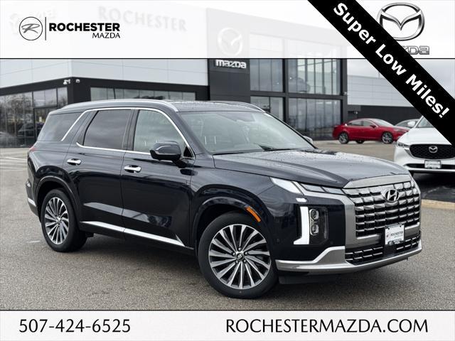 2025 Hyundai Palisade