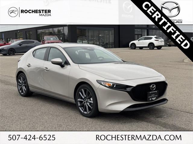 2024 Mazda Mazda3