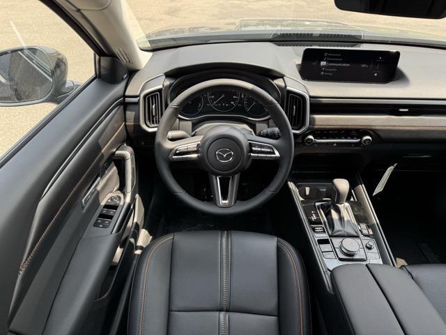 Photo of 2025 Jet Black Mazda CX-50 Hybrid