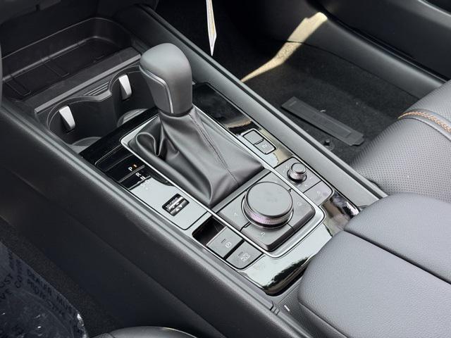 Photo of 2025 Jet Black Mazda CX-50 Hybrid
