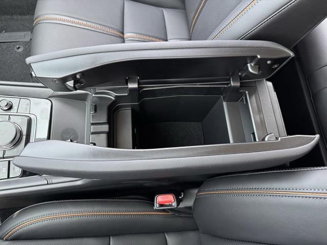 Photo of 2025 Jet Black Mazda CX-50 Hybrid
