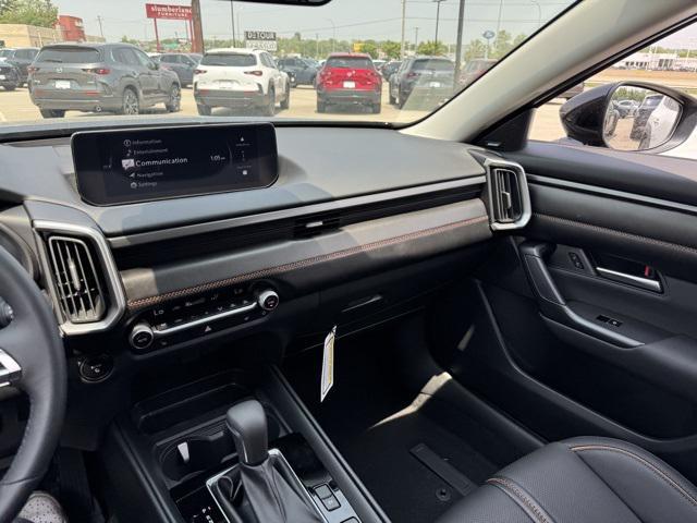 Photo of 2025 Jet Black Mazda CX-50 Hybrid