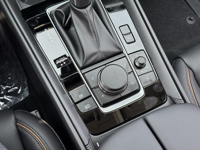 Photo of 2025 Jet Black Mazda CX-50 Hybrid
