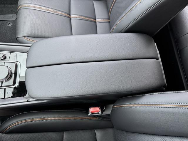Photo of 2025 Jet Black Mazda CX-50 Hybrid