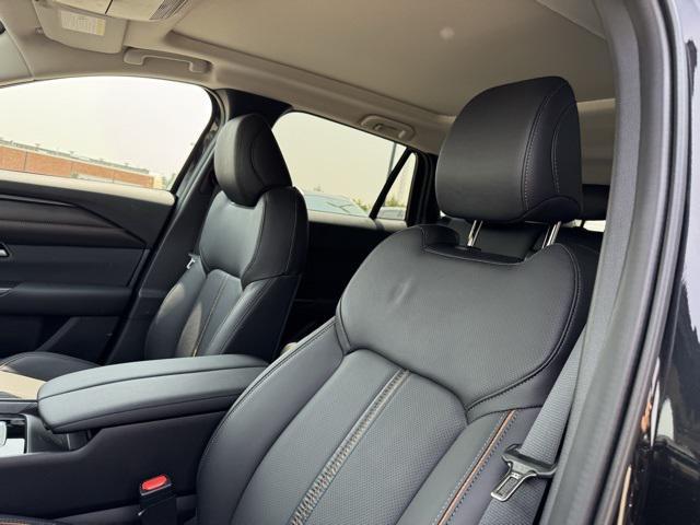 Photo of 2025 Jet Black Mazda CX-50 Hybrid