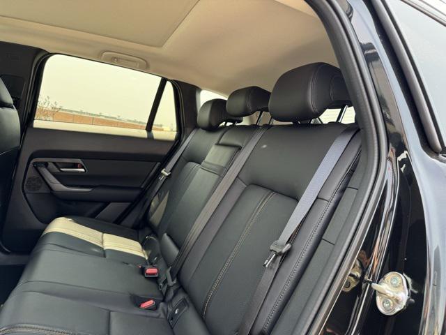 Photo of 2025 Jet Black Mazda CX-50 Hybrid