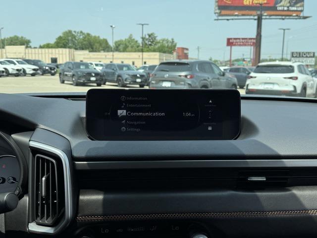 Photo of 2025 Jet Black Mazda CX-50 Hybrid