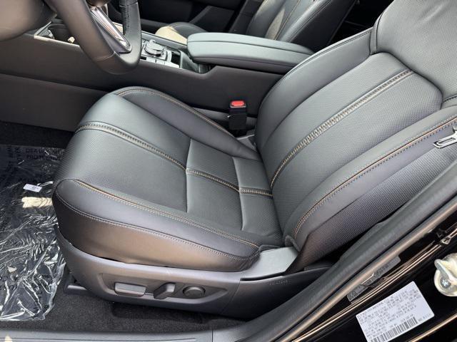 Photo of 2025 Jet Black Mazda CX-50 Hybrid