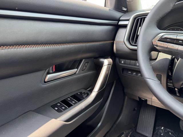Photo of 2025 Jet Black Mazda CX-50 Hybrid