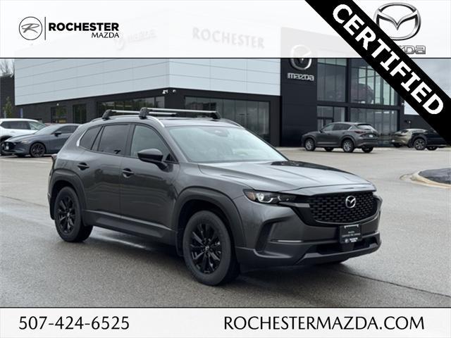 2025 Mazda Cx-50