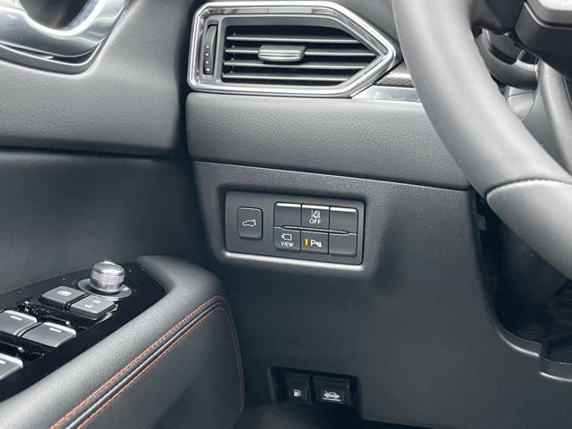 Photo of 2025 Rhodium White Metallic Mazda CX-5