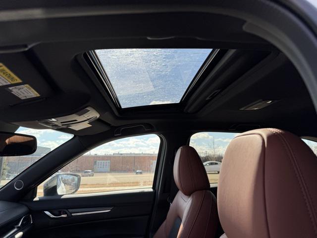 Photo of 2025 Rhodium White Metallic Mazda CX-5