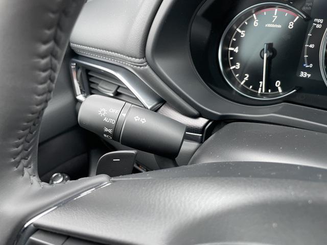 Photo of 2025 Rhodium White Metallic Mazda CX-5