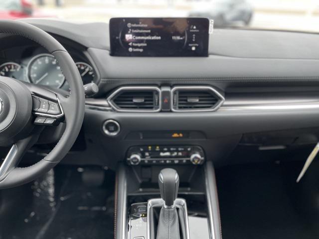 Photo of 2025 Rhodium White Metallic Mazda CX-5