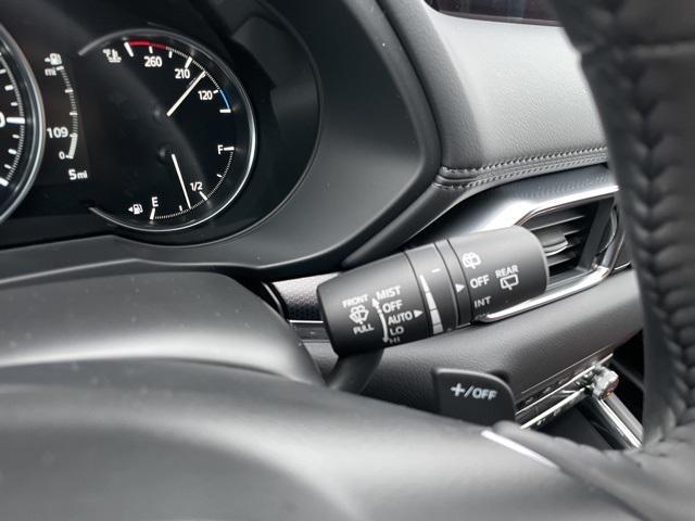 Photo of 2025 Rhodium White Metallic Mazda CX-5