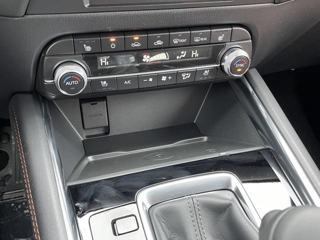 Photo of 2025 Rhodium White Metallic Mazda CX-5