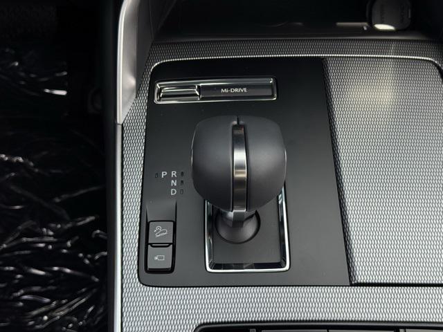 Photo of 2025 Jet Black Mazda CX-90