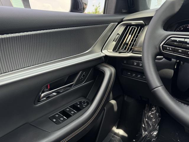 Photo of 2025 Jet Black Mazda CX-90