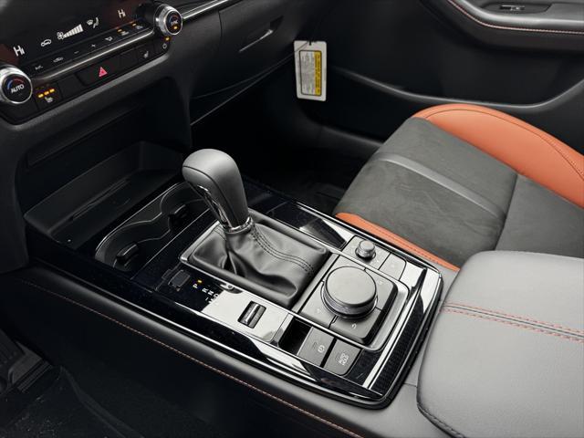 Photo of 2025 Zircon Sand Metallic Mazda CX-30