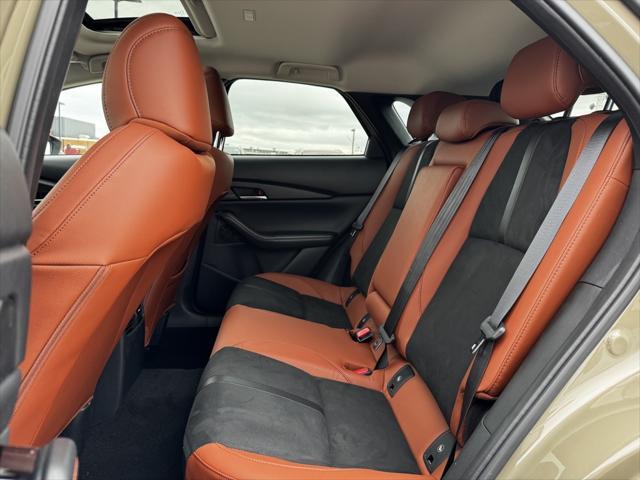 Photo of 2025 Zircon Sand Metallic Mazda CX-30