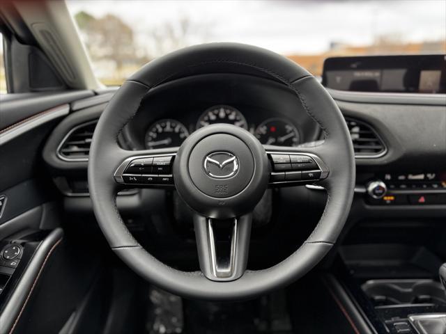 Photo of 2025 Zircon Sand Metallic Mazda CX-30
