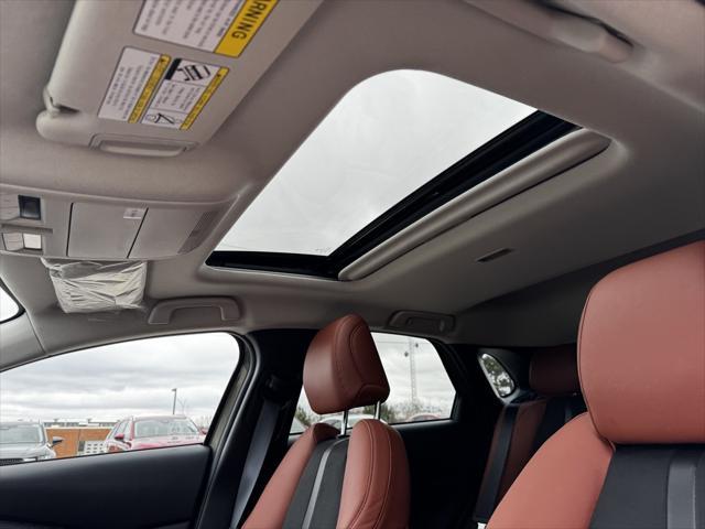 Photo of 2025 Zircon Sand Metallic Mazda CX-30